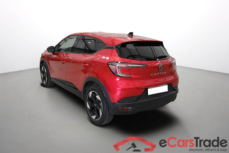 Renault Captur Techno TCe 90 ch #3