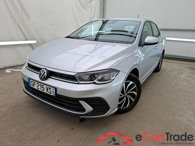 Polo VI Life Plus 1.0 TSI 95CV BVM5 E6d