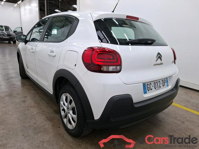 CITROEN C3 Société / 2020 / 5P / Berline / VU PureTech 83 S&S BVM Feel Nav #2