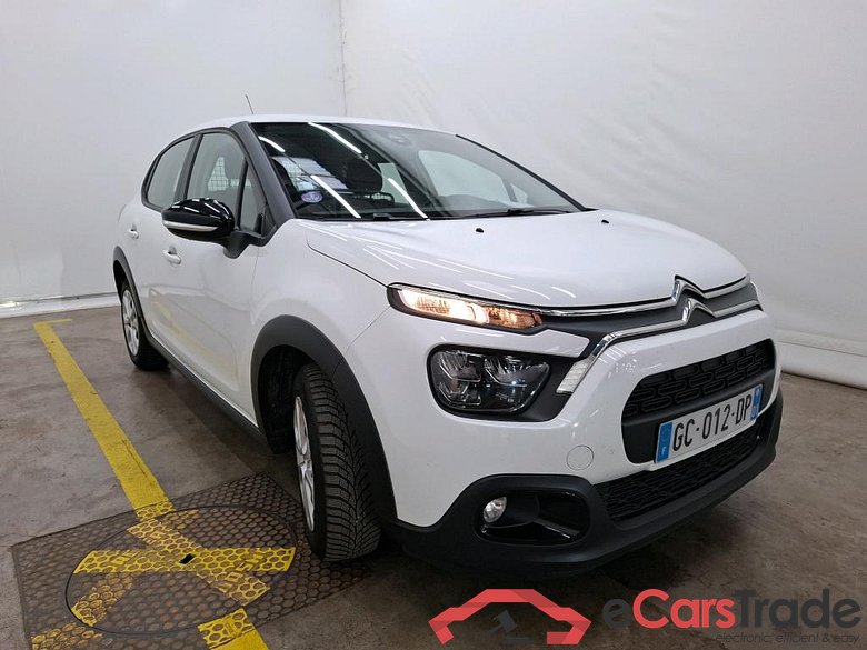 CITROEN C3 Société / 2020 / 5P / Berline / VU PureTech 83 S&S BVM Feel Nav #4