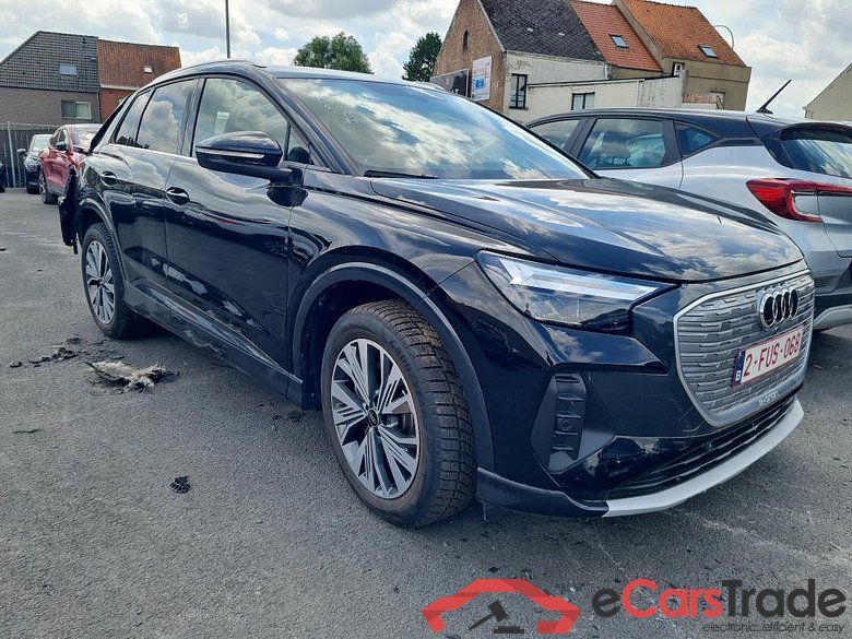 Audi Q4 E-Tron 45 Aut. LED Virtual Navi-Pro Leather KeylessGo Klima PDC ... #2