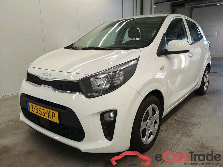 KIA Picanto 1.0 DPi ComfortLine