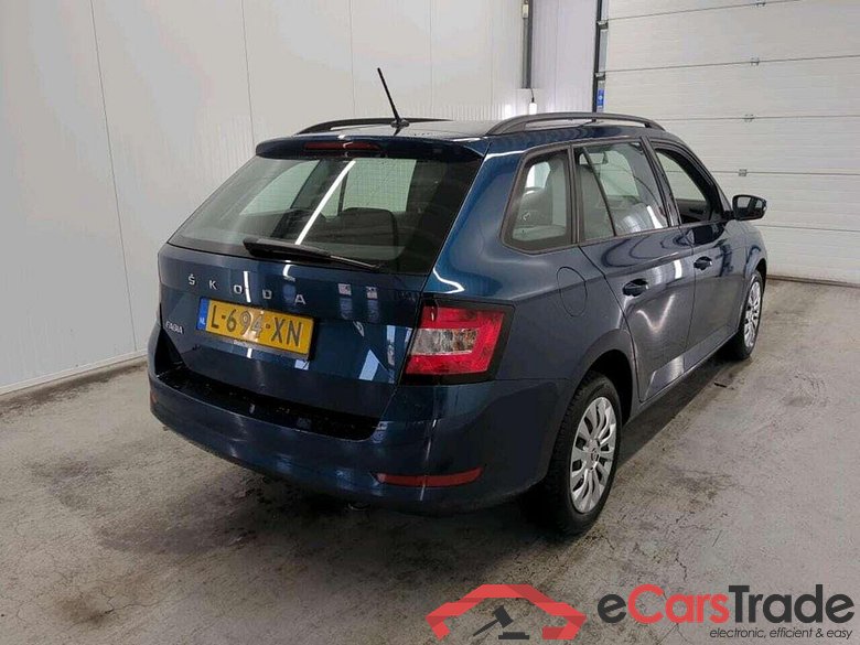 SKODA Fabia Combi 1.0 TSI Active #2