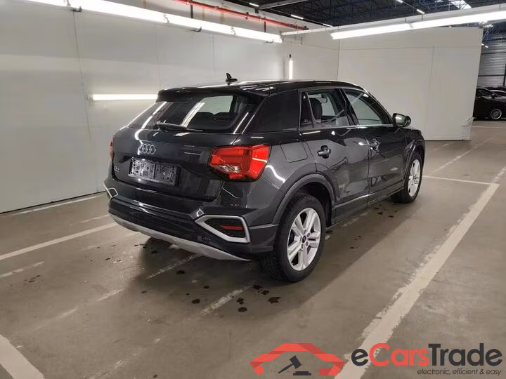 Audi Q2 Q2 1.5 35 TFSI S tronic Adv. B. Ed. 110kW/150pk  5D/P Auto-7 #4