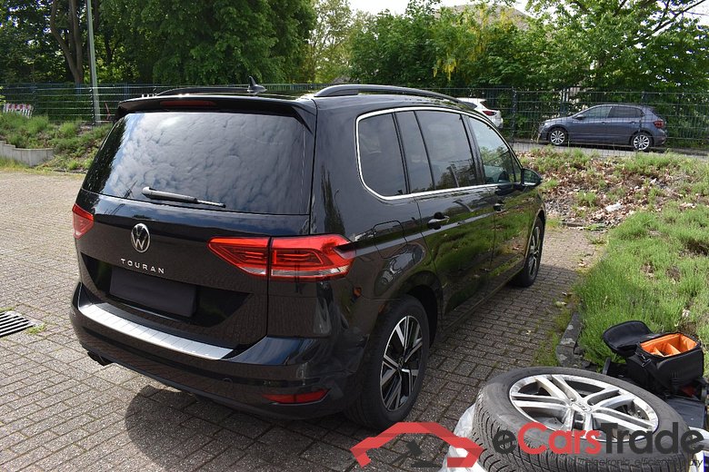 Touran Highline BMT/Start-Stopp 2.0 TDI 110KW AT7 E6d #2