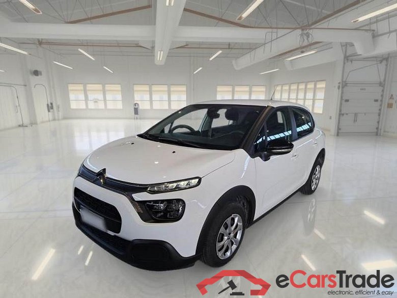 CITROEN C3 / 2020 / 5P / BERLINA BLUEHDI 100 SeS FEEL