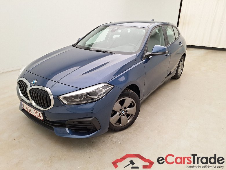 BMW, 1-serie '19, BMW 1 Reeks Hatch 116d (85 kW) 5d #2