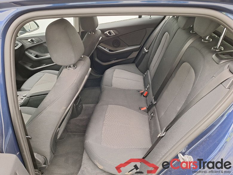 BMW, 1-serie '19, BMW 1 Reeks Hatch 116d (85 kW) 5d #4