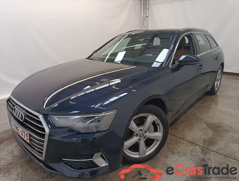 Audi A6 Avant Sport 40 TDI S tronic 5d #1