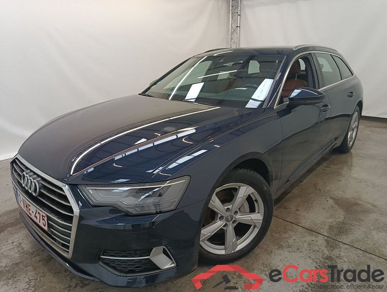 Audi A6 Avant Sport 40 TDI S tronic 5d