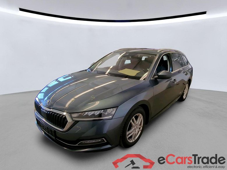 Octavia Combi Style 2.0 TDI 110KW AT7 E6d