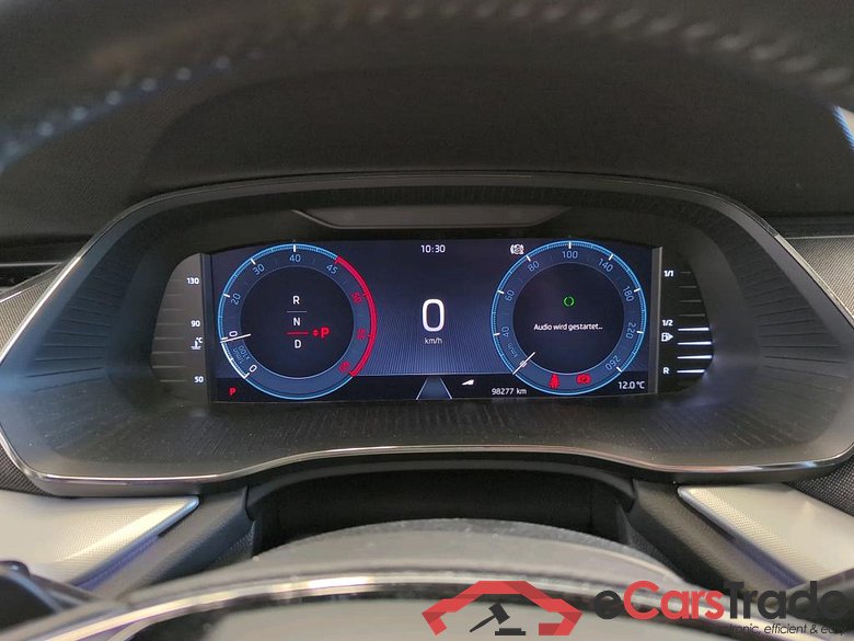 Octavia Combi Style 2.0 TDI 110KW AT7 E6d #5