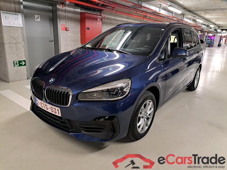 BMW 2 SERIES GRAN TOURER 1.5 216D GRAN TOURER