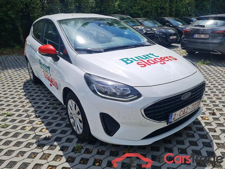 FORD Fiesta 1.0I ECOBOOST 74KW CONNECTED #2