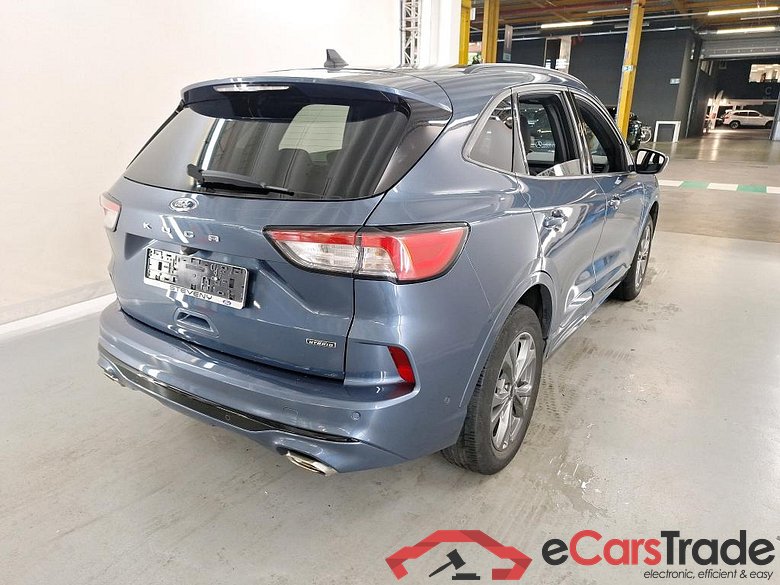 FORD KUGA 2.5I PHEV 165KW ST-LINE AUTO #4