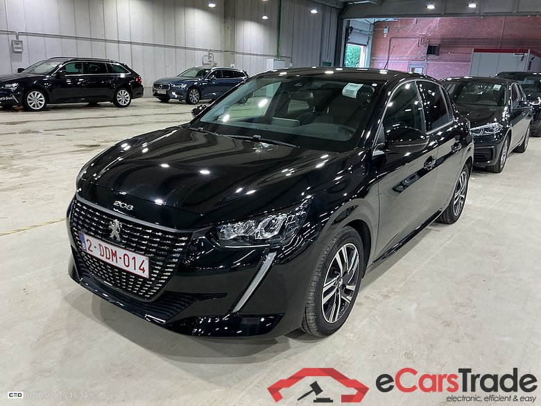 PEUGEOT 208 1.2 PURETECH 74KW S-S ALLURE