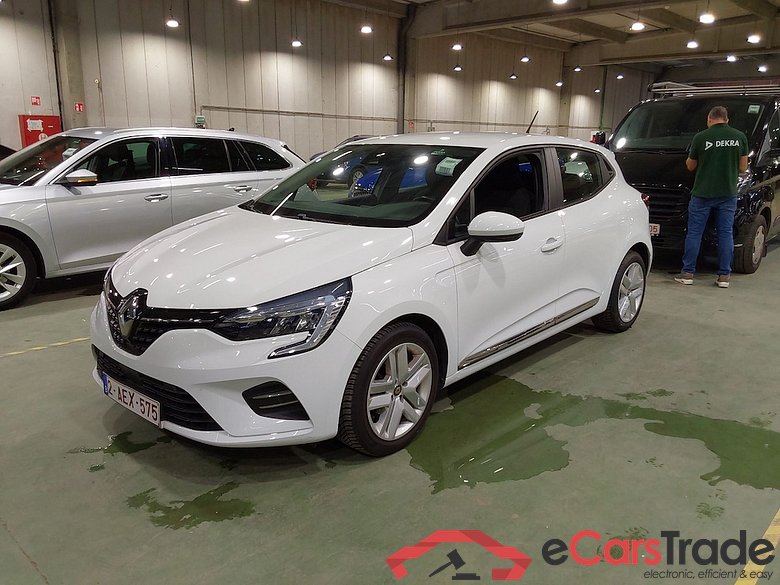 RENAULT Clio 1.0 TCE 90 CORPORATE EDITION #1
