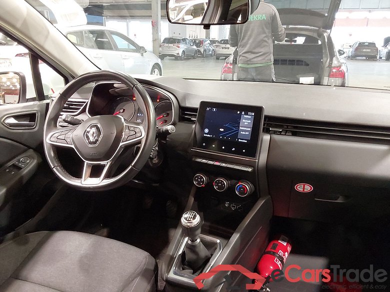 RENAULT Clio 1.0 TCE 90 CORPORATE EDITION #6