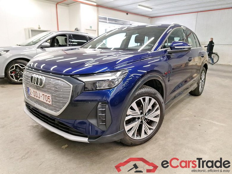 Audi Q4 e-tron 40 Advanced LED Virtual Navi KeylessGo Klima PDC ...