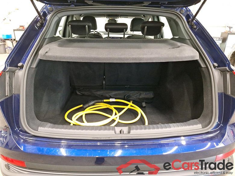 Audi Q4 e-tron 40 Advanced LED Virtual Navi KeylessGo Klima PDC ... #6