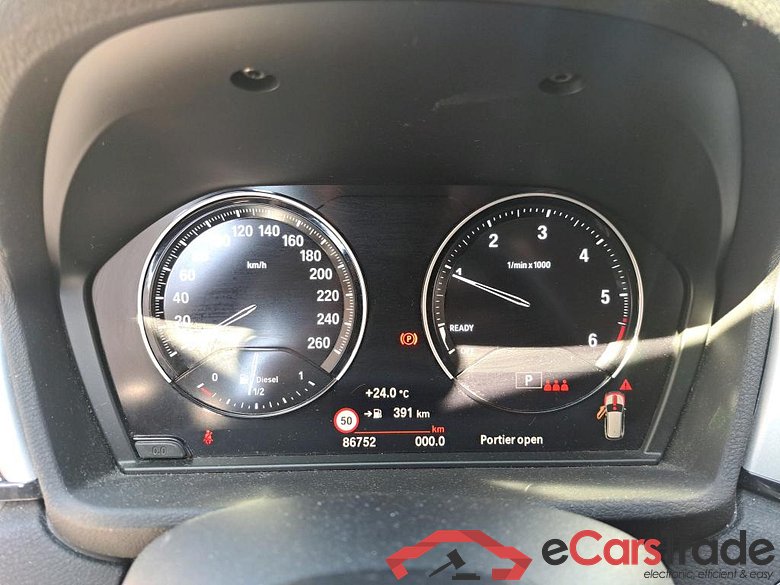 BMW - BMW X1 sDrive16dA 116PK Business Edition #5