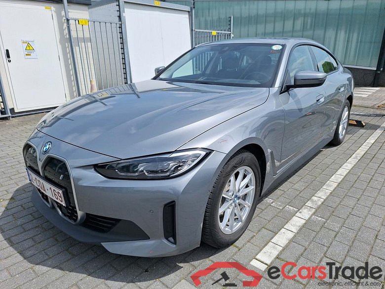 BMW I - BMW I4 eDrive40 340PK Business Edition Towing Hook * ELECTRIC * #1