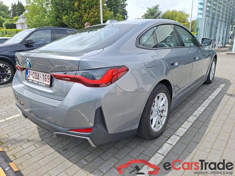 BMW I - BMW I4 eDrive40 340PK Business Edition Towing Hook * ELECTRIC * #2