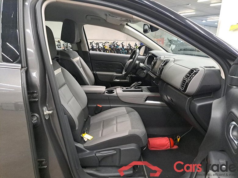 CITROËN - CIT C5 AIRCROSS BlueHDi 131PK Business GPS #3