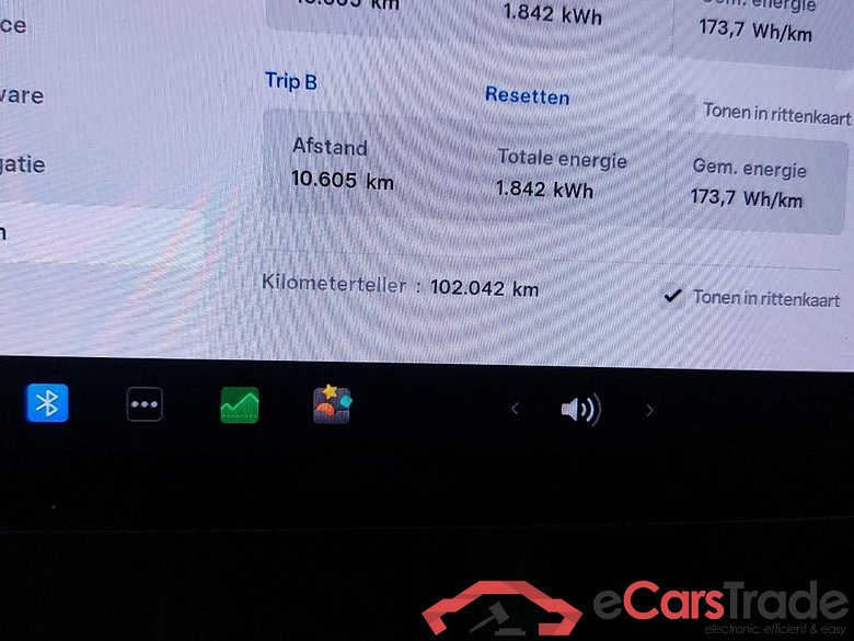 TESLA - TES MODEL 3 Long-Range Dual Motor AWD 476PK * ELECTRIC * #5
