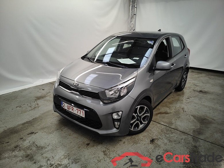 KIA Picanto 1.0 MPI 67 More 5d #1