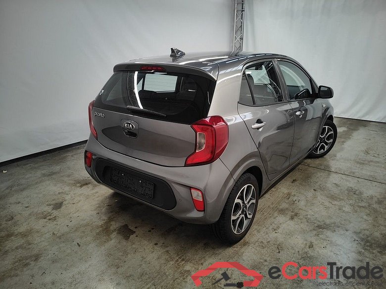 KIA Picanto 1.0 MPI 67 More 5d #2