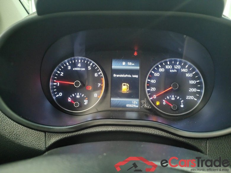 KIA Picanto 1.0 MPI 67 More 5d #6