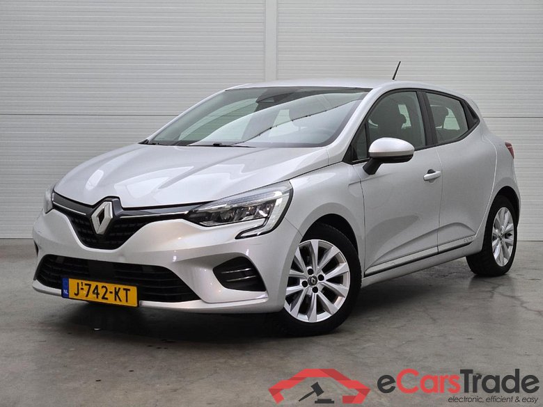 RENAULT CLIO 1.0 TCe Bi-Fuel Zen