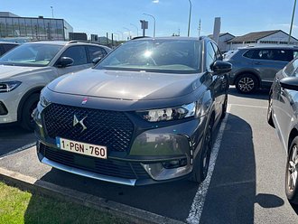 DS Automobiles DS7 Crossback