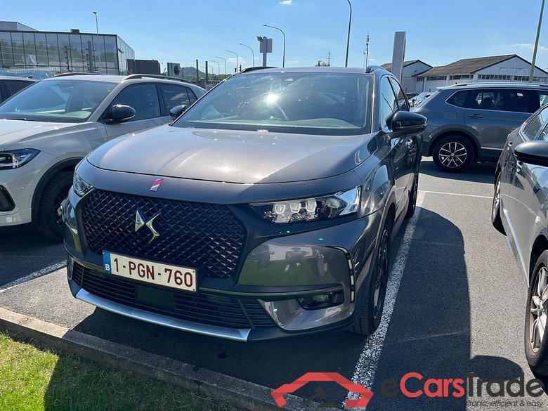 DS DS7 Crossback 7 CROSSBACK 1.5 BlueHDi Performance Line (EU6.3)