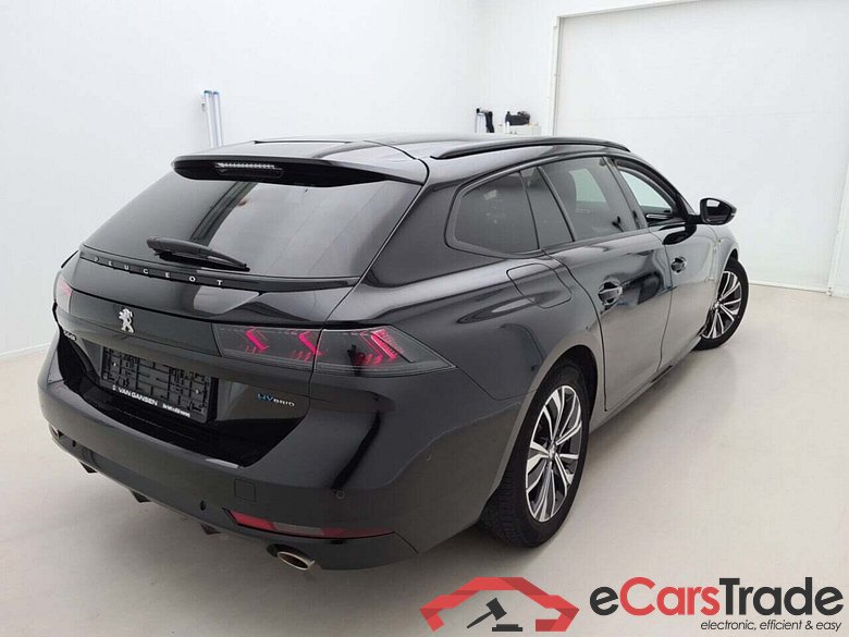 PEUGEOT 508 SW 1.6 HYBRID ALLURE PACK E-EAT8 #2