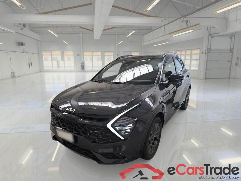 KIA SPORTAGE / 2021 / 5P / SUV 1.6 TGDI HEV GT-LINE PLUS 4WD AUTO #1