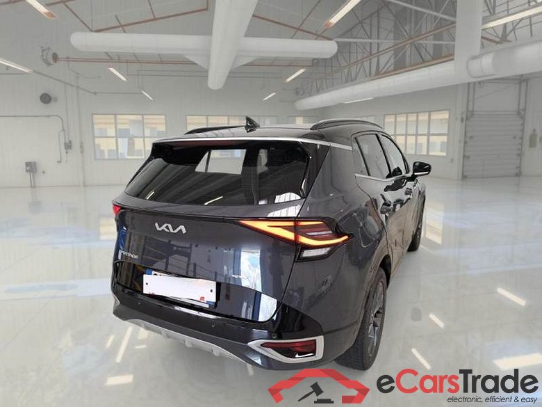 KIA SPORTAGE / 2021 / 5P / SUV 1.6 TGDI HEV GT-LINE PLUS 4WD AUTO #2