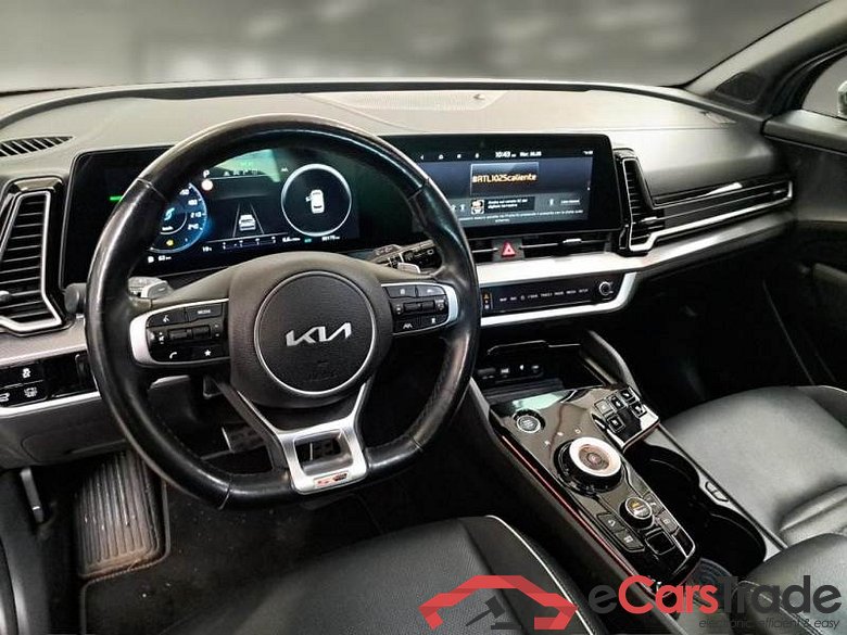 KIA SPORTAGE / 2021 / 5P / SUV 1.6 TGDI HEV GT-LINE PLUS 4WD AUTO #3