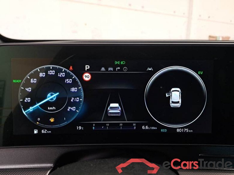KIA SPORTAGE / 2021 / 5P / SUV 1.6 TGDI HEV GT-LINE PLUS 4WD AUTO #4