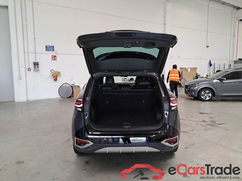 KIA SPORTAGE / 2021 / 5P / SUV 1.6 TGDI HEV GT-LINE PLUS 4WD AUTO #5