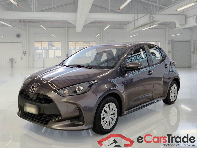 MAZDA MAZDA2 HYBRID / 2021 / 5P / BERLINA FULL HYBRID ELECTRIC 1.5 VVT PURE #1