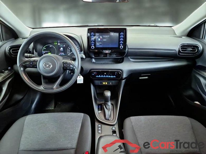 MAZDA MAZDA2 HYBRID / 2021 / 5P / BERLINA FULL HYBRID ELECTRIC 1.5 VVT PURE #3