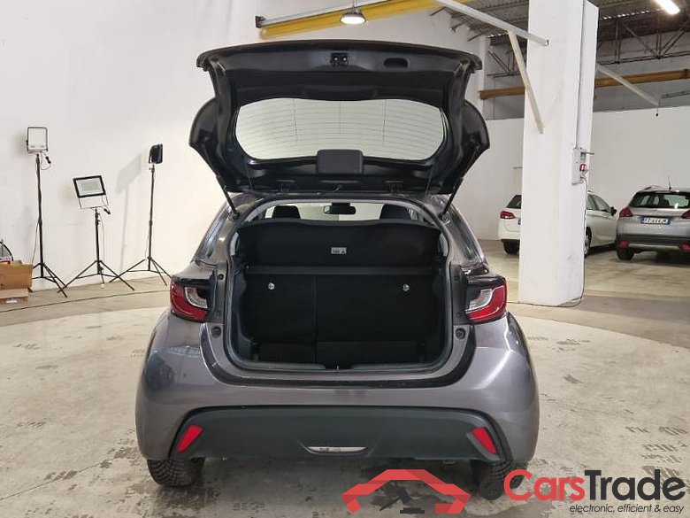 MAZDA MAZDA2 HYBRID / 2021 / 5P / BERLINA FULL HYBRID ELECTRIC 1.5 VVT PURE #5