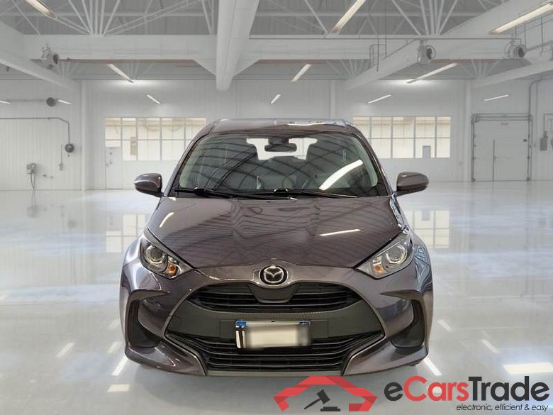 MAZDA MAZDA2 HYBRID / 2021 / 5P / BERLINA FULL HYBRID ELECTRIC 1.5 VVT PURE #6