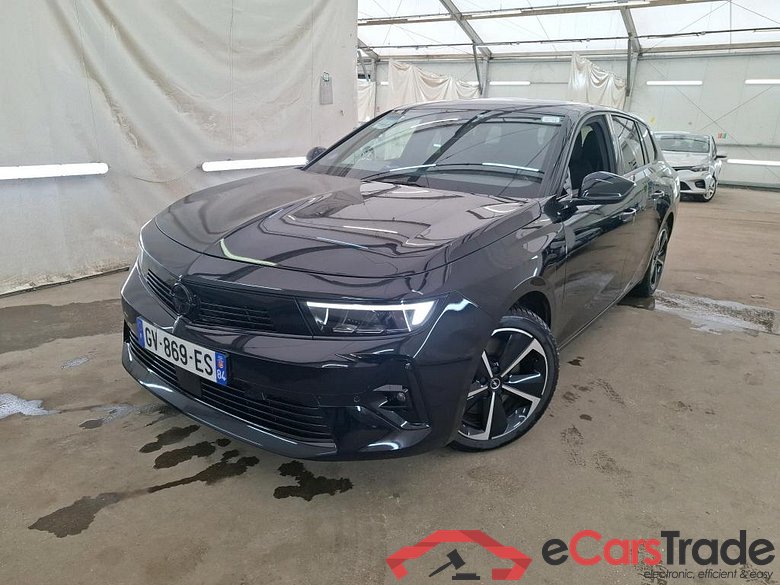 OPEL Astra Sports Tourer / 2021 / 5P / Break Hybrid 180 ch GS