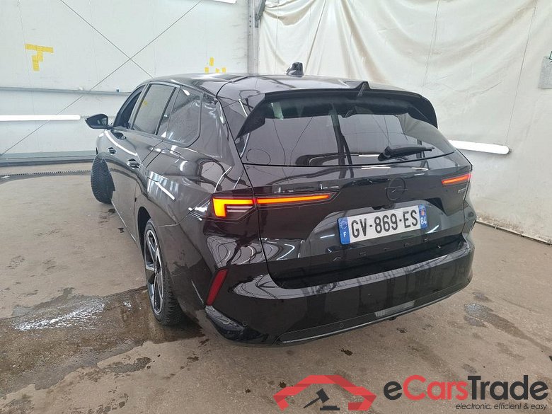 OPEL Astra Sports Tourer / 2021 / 5P / Break Hybrid 180 ch GS #2
