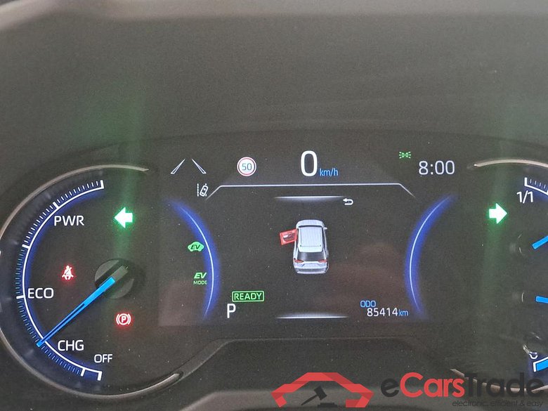 RAV4 Hybride / 2020 / 5P / SUV Hybrid Rechargeable AWD Collection #6