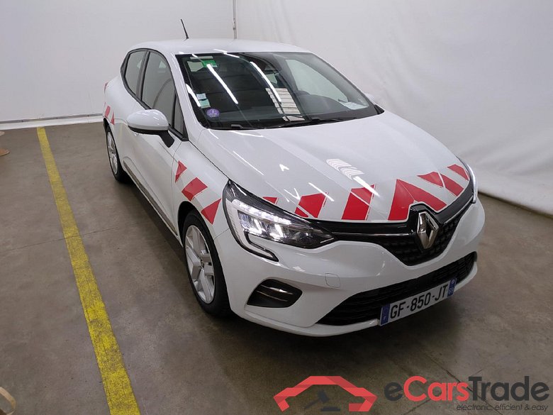 Clio V Business 1.6 E-TECH Hybrid 140CV BVA6 E6d / TRANSFO VP VF #2