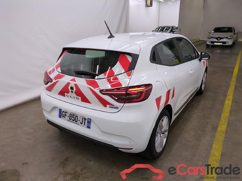 Clio V Business 1.6 E-TECH Hybrid 140CV BVA6 E6d / TRANSFO VP VF #3